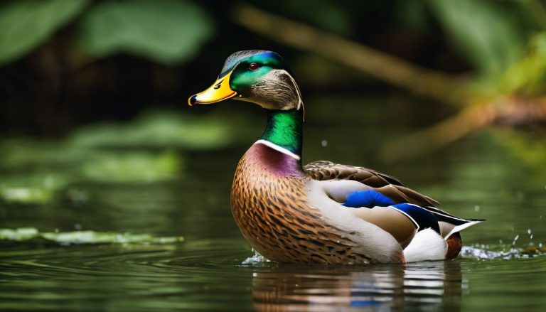 How Long Can Ducks Hold Their Breath? Exploring the Breath-holding Abilities of Ducks