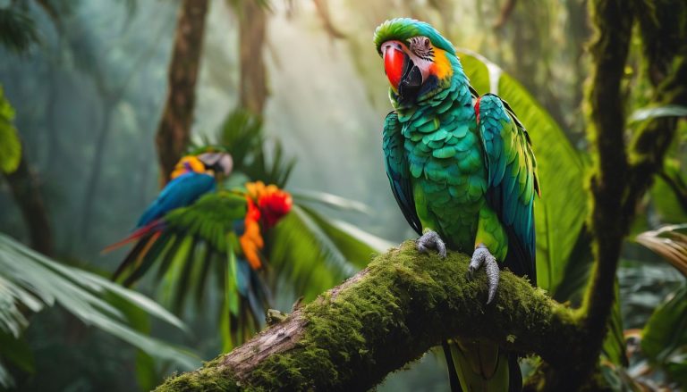 Exploring the Latest Scientific Research: Do Parrots Truly Understand What They Are Saying and Know It?