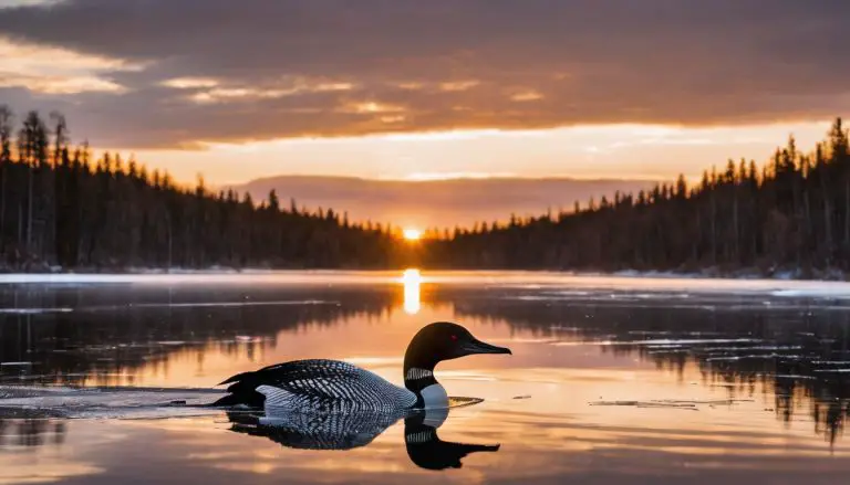 Where Do Loons Go in the Winter? Exploring Their Migration Patterns