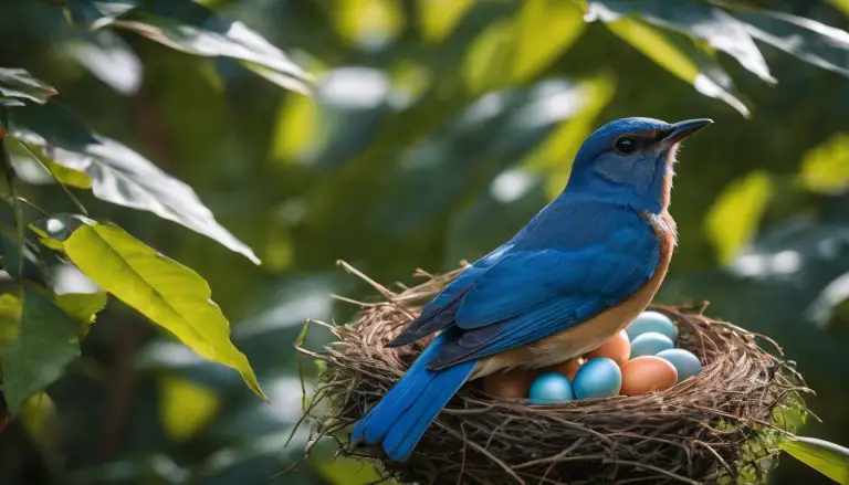 What Kind of Bird Lays Blue Eggs? A Comprehensive Guide to Avian Species