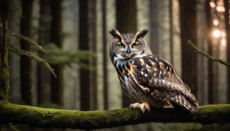 What Bird Sounds Like a Monkey? Exploring the Fascinating Calls of Owls and Other Avian Species