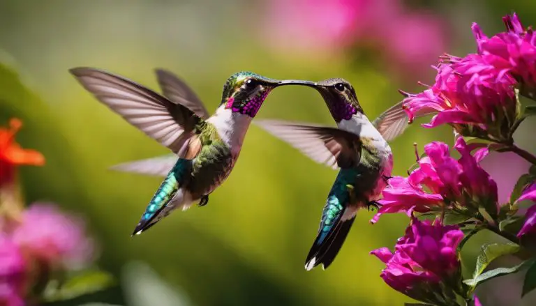 How to Keep Wasps Away From Hummingbird Feeders: Effective Methods