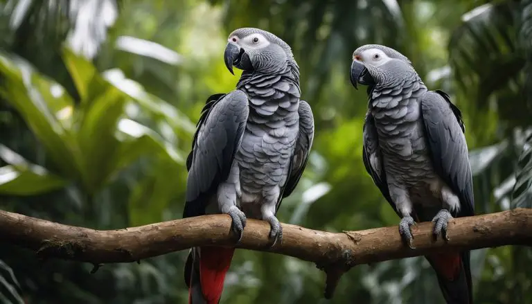 How Long Does an African Grey Parrot Live? Exploring the Lifespan of These Magnificent Birds