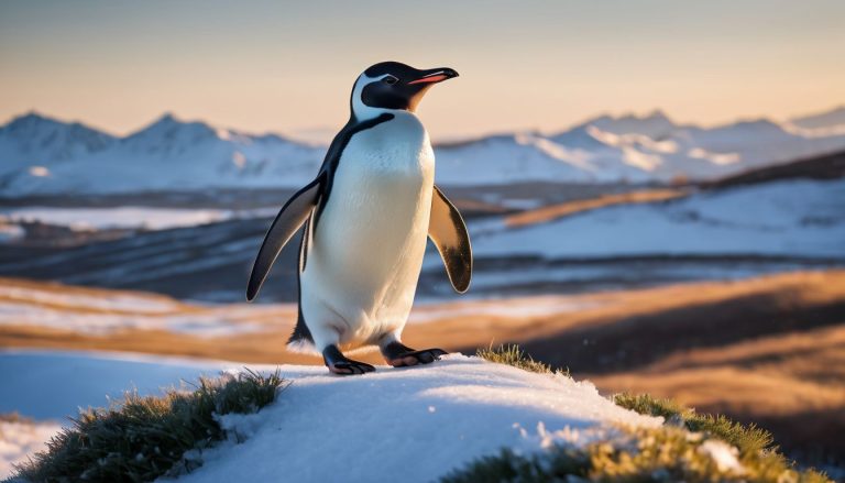 What Does a Penguin Symbolize: Insights into the Meaning and Symbolism of Penguins