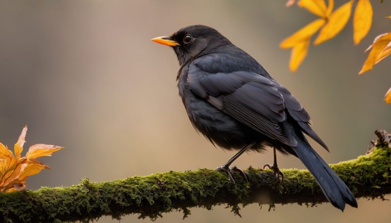 Exploring the Spiritual Significance of Black Bird Meanings