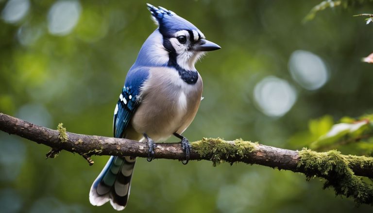 The Blue Jay Spiritual Meaning: Unveiling Symbolism and Interpretations