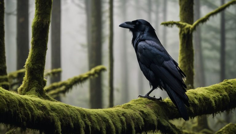 Deciphering the Raven Meaning Spiritual Symbolism: Unraveling Its Significance