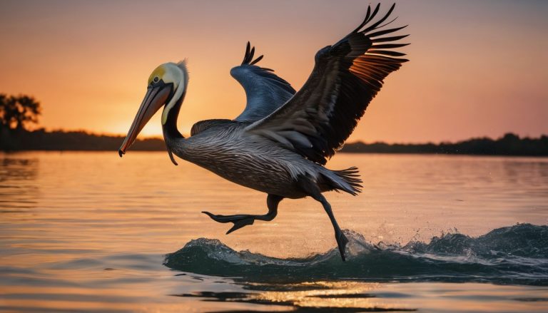Discovering the Pelican Spiritual Meaning: Symbols of Prosperity and Generosity