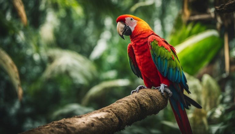 Discovering the Parrot Spiritual Meaning: Unveiling Symbolism, Totems, and Messages