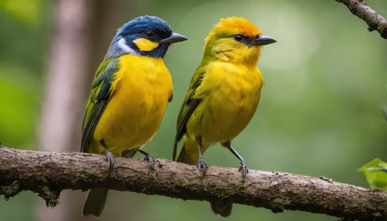 Discover the Diverse Species of Yellow Birds: A Comprehensive Guide with Photos