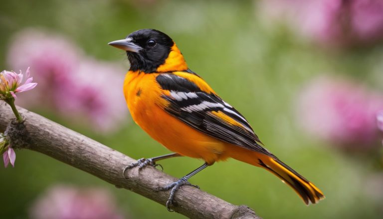 Discover the Diversity: 8 Oriole Types in North America