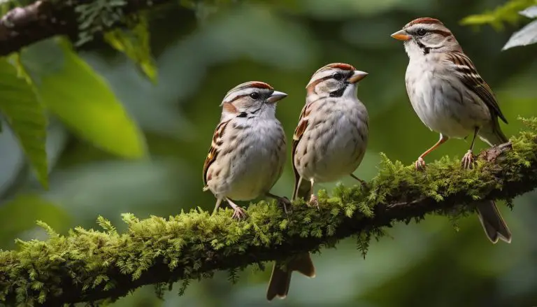 Exploring the Diversity of Types of Sparrows: A Comprehensive Guide