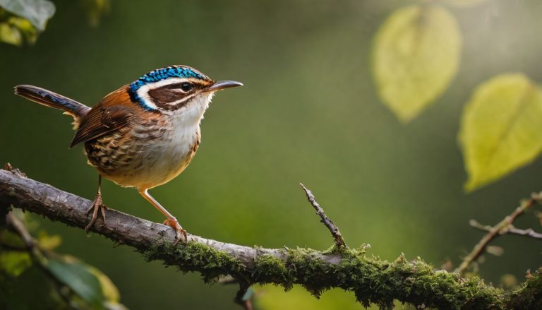 Exploring the Diversity: Types of Wrens Found in North America
