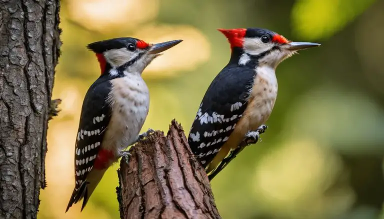 A Comprehensive Guide to Woodpecker Types in the United States