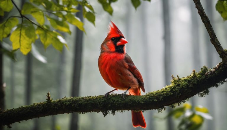 Discover the Diversity of Different Types of Cardinal Birds in North America
