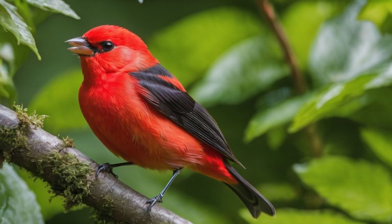 Discover the Different Types of Tanagers: A Guide to North American Species