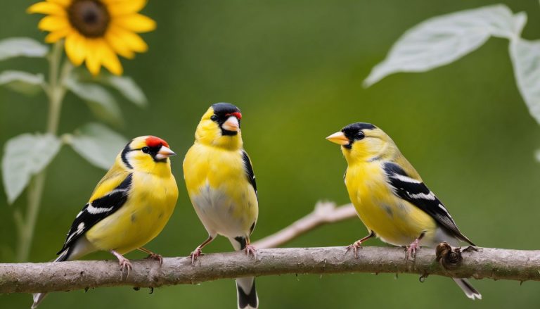 Exploring the Different Types of Goldfinches in the United States