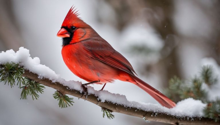 Discover the Beauty of Red Birds: Types, Photos, and Facts