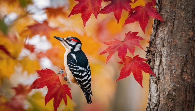 Woodpecker Symbolism Unveiled: What Your Encounters Truly Signify
