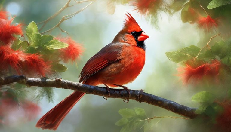 What Color Are Female Cardinals? Identifying and Understanding Their Plumage