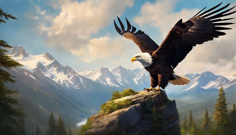 Understanding the Physical Appearance: What Does a Bald Eagle Look Like?