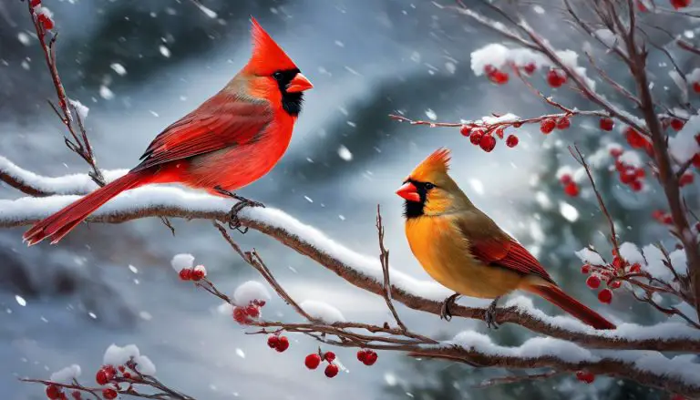 Do Cardinals Migrate in the Winter? A Closer Look at Northern Cardinal Migration Patterns