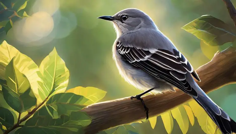 What Does a Mockingbird Look Like: Identifying the Appearance of the Northern Mockingbird